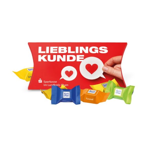 Ritter Sport Chocolate Cubes