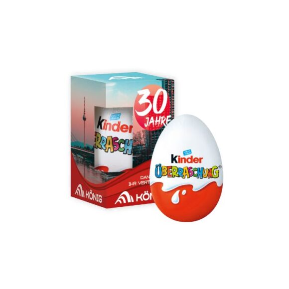 Kinder Surprise!