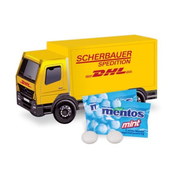3D Present Truck