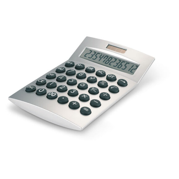 BASICS - Basics 12-digits calculator - AR1253