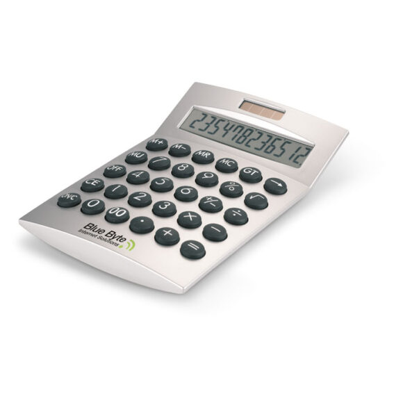 BASICS - Basics 12-digits calculator - AR1253 - Image 2