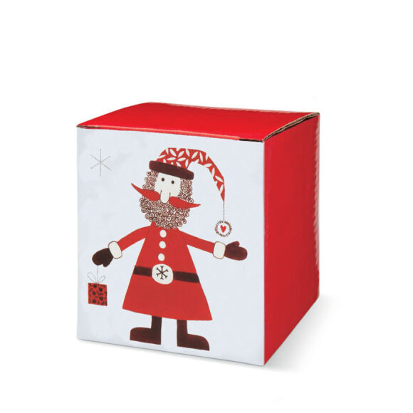 CLAUS - Mug with spoon 250ml - CX1304 - Image 3