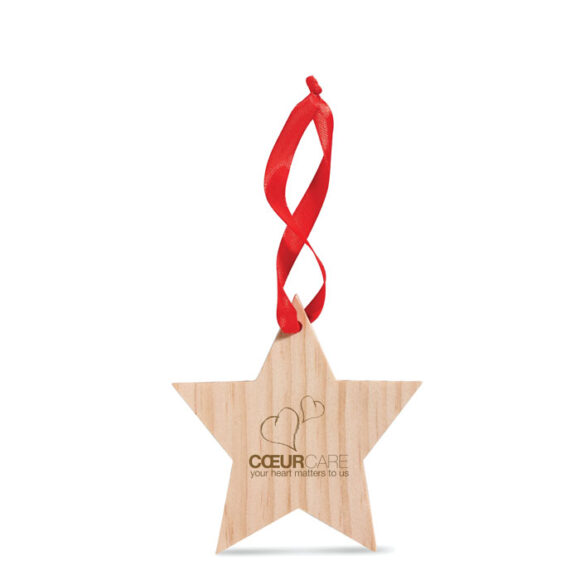 WOOSTAR - Star shaped hanger - CX1373 - Image 2