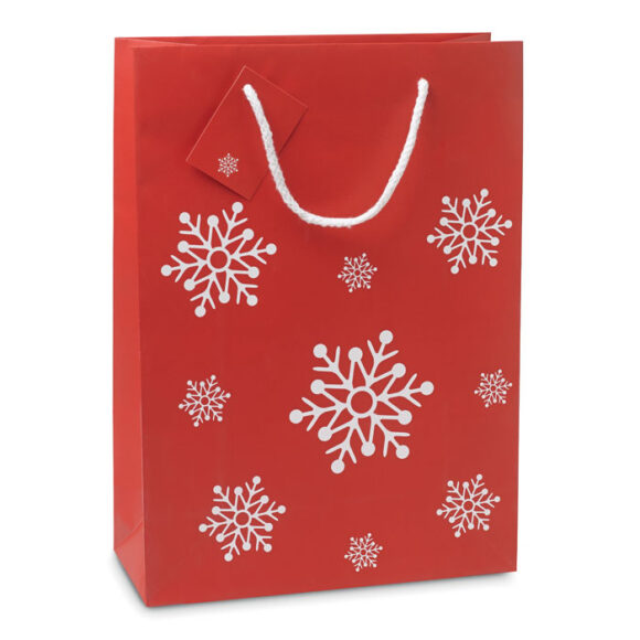 BOSSA LARGE - Gift paper bag large - CX1415