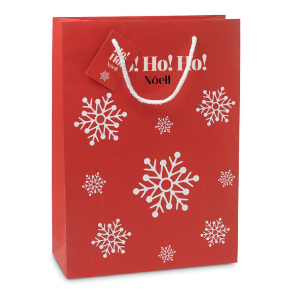 BOSSA LARGE - Gift paper bag large - CX1415 - Image 2
