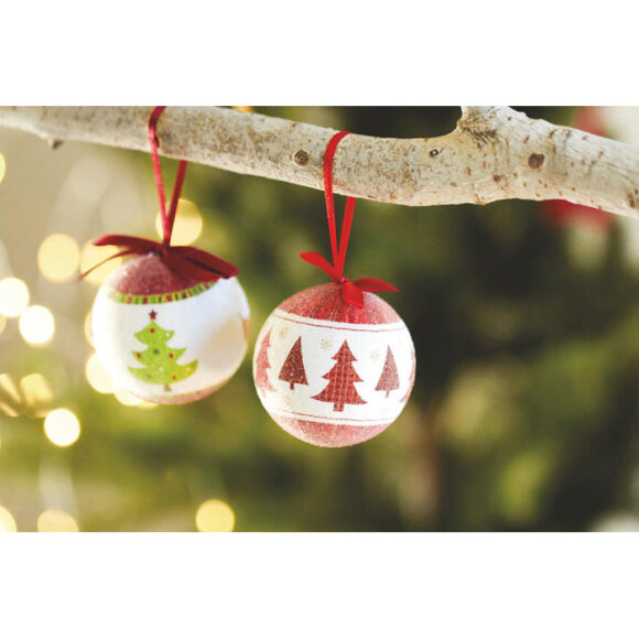 SNOWY - Christmas bauble in gift box - CX1437 - Image 4