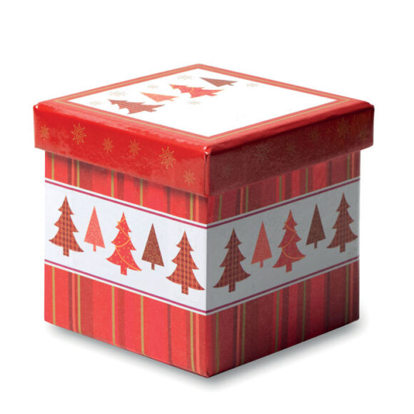 SNOWY - Christmas bauble in gift box - CX1437 - Image 3