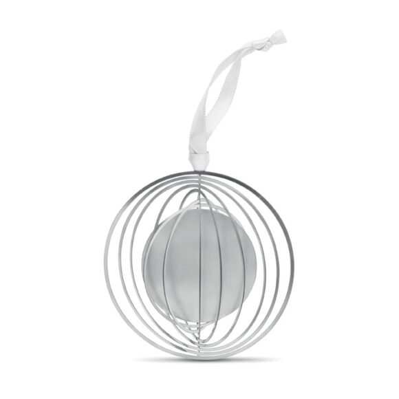 BUNO - Circle decoration with ribbon - CX1472