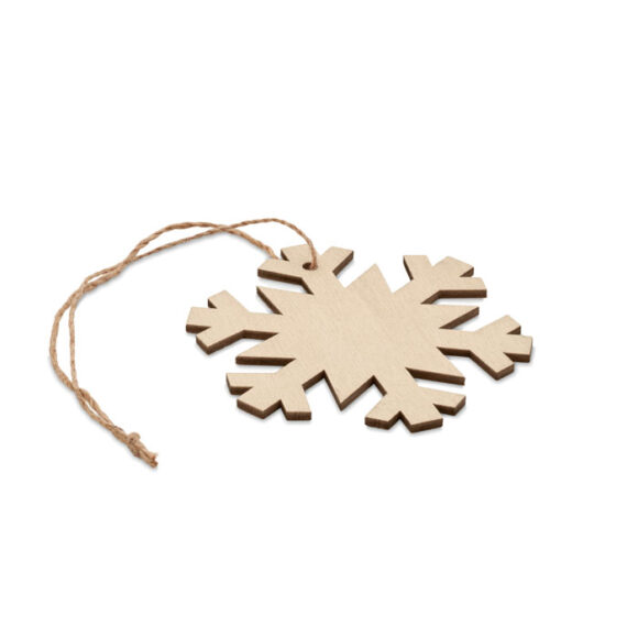 NEUY - Snowflake Tree hanger - CX1474 - Image 2