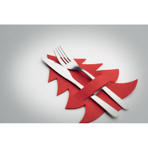 TREESGUARD - RPET felt cutlery holder set - CX1479 - Image 6