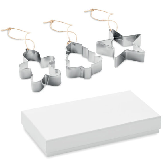 CUQUI SET - Cookie cutter ornamental set - CX1483