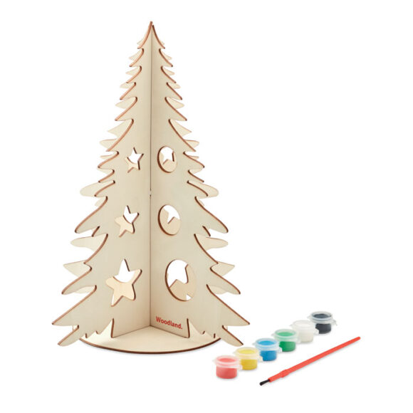 TREE AND PAINT - CX1493 - Image 6