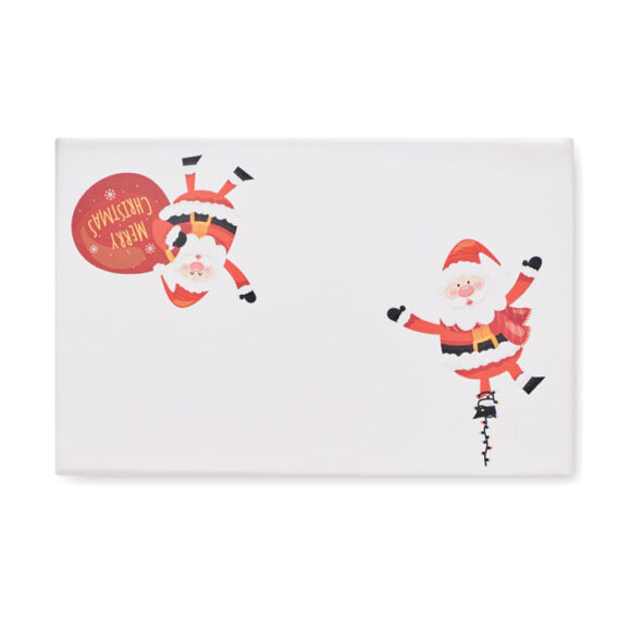 NOEL - Set of 2 Christmas glasses - CX1501 - Image 4