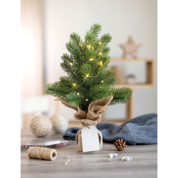 AVETO - Mini artificial Christmas tree - CX1511 - Image 5