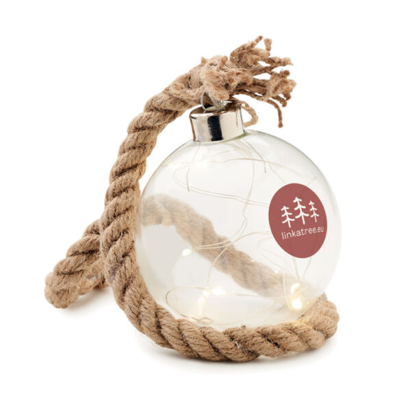BAUBLI - Glass bauble LED light - CX1514 - Image 3