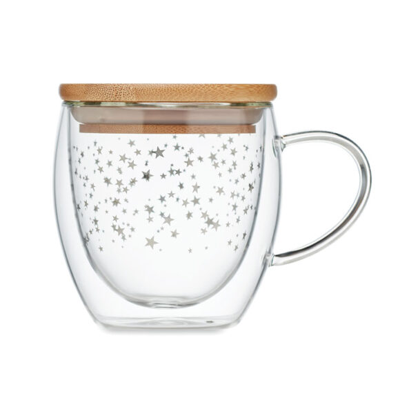 SION - Double wall borosilicate mug - CX1523 - Image 2