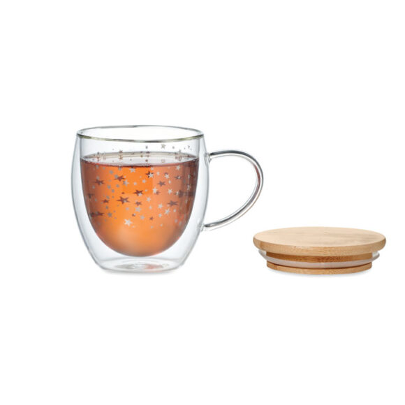 SION - Double wall borosilicate mug - CX1523 - Image 3