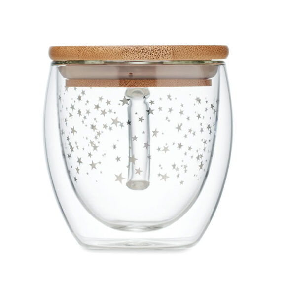SION - Double wall borosilicate mug - CX1523 - Image 4