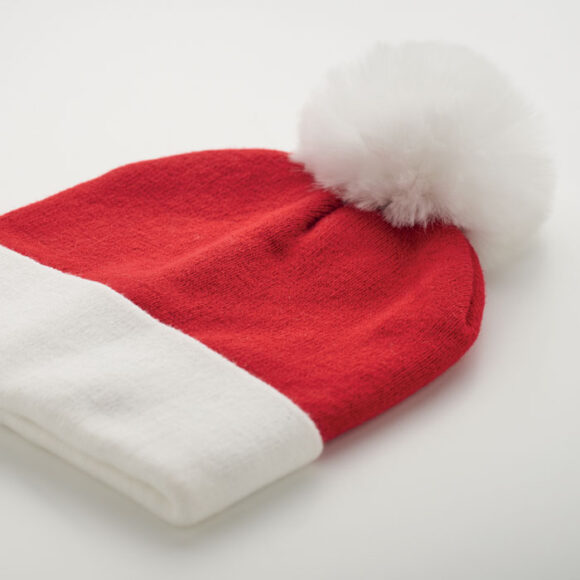 MENSA - Christmas knitted beanie - CX1528 - Image 4