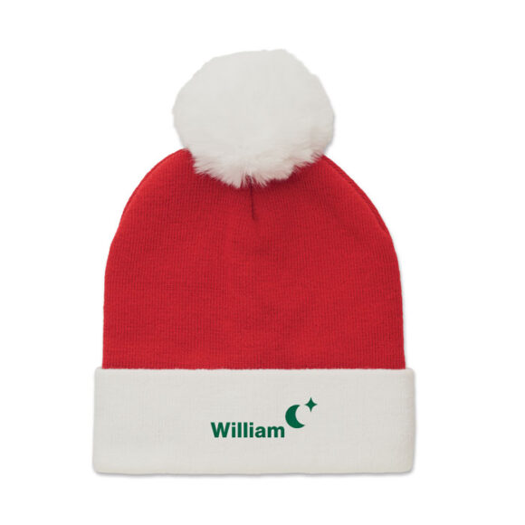 MENSA - Christmas knitted beanie - CX1528 - Image 3
