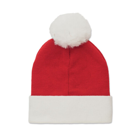 MENSA - Christmas knitted beanie - CX1528 - Image 2