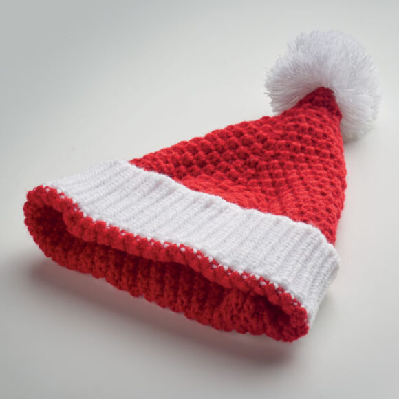 AURIGA - Christmas knitted beanie - CX1534 - Image 5