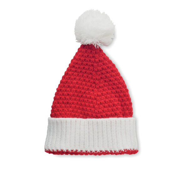 AURIGA - Christmas knitted beanie - CX1534 - Image 2