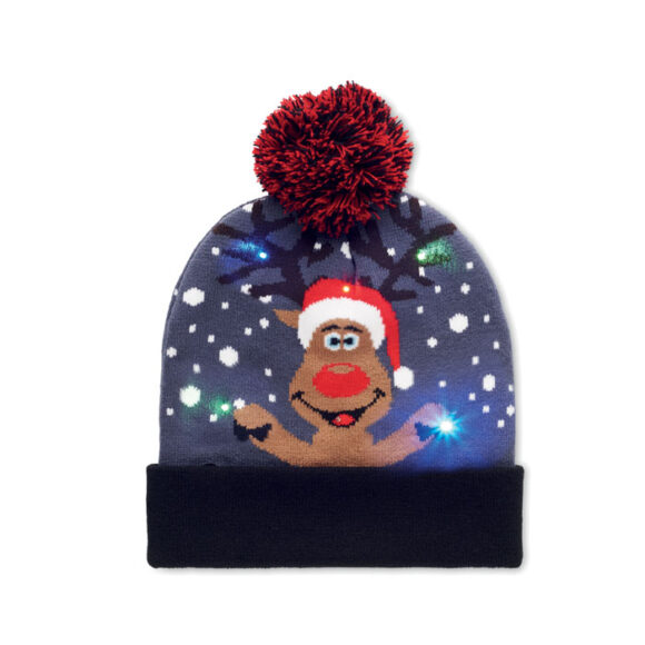 SHIMAS LIGHT - Christmas knitted beanie LED - CX1539