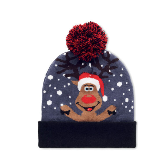 SHIMAS LIGHT - Christmas knitted beanie LED - CX1539 - Image 3