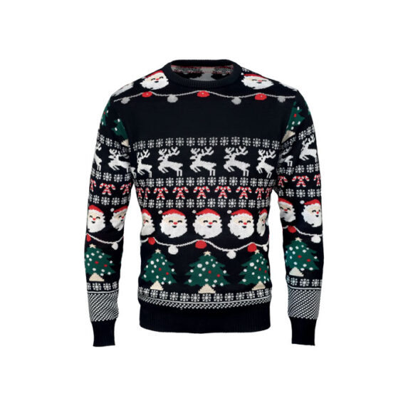 SHAMIS - Christmas LED sweater S/M - CX1553