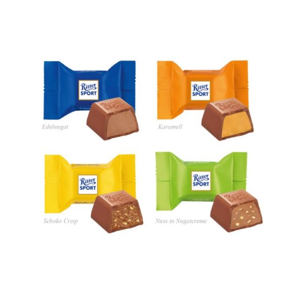 Ritter Sport Chocolate Cubes - Image 2