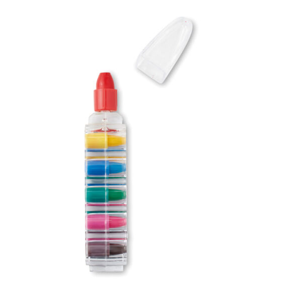 MAGIC - Set of 6 wax crayons - IT1329 - Image 3