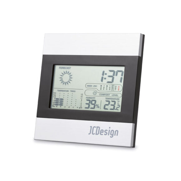 RIPPER - Weather station and clock - IT3575 - Image 2