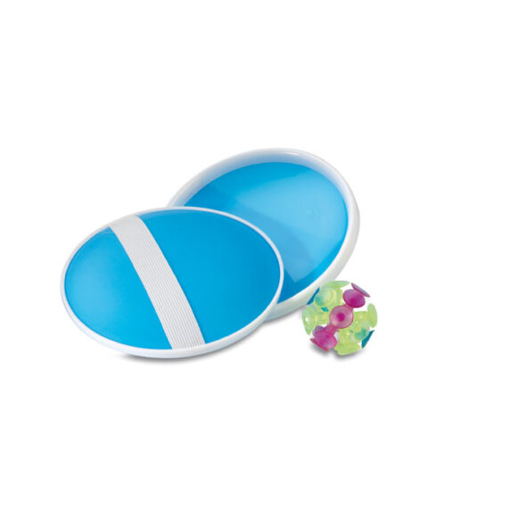 CATCH&PLAY - Suction ball catch set - IT3852