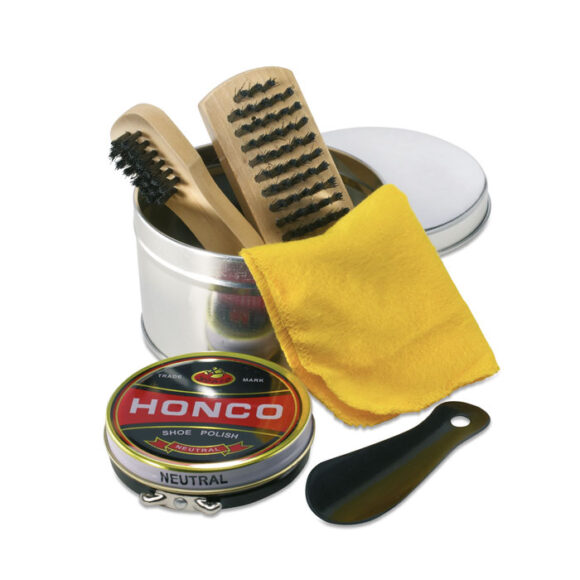 TORTON - Shoe polish kit - KC1050