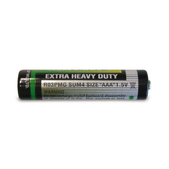 BITRA 4 - Battery type UM4 (AAA) - KC1806