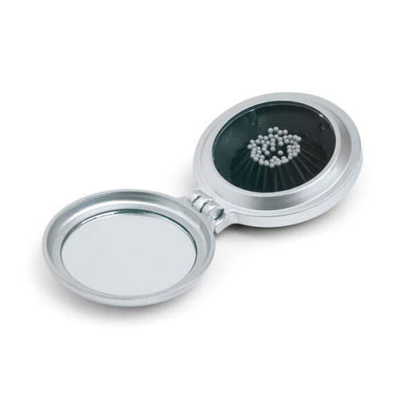 B BEAUTY - Foldable brush/mirror - KC2683 - Image 3