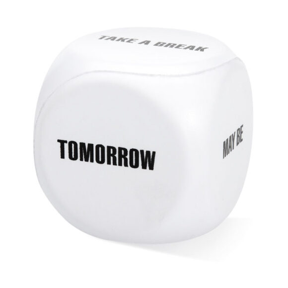 RELICUP - Anti-stress decision dice - KC2720