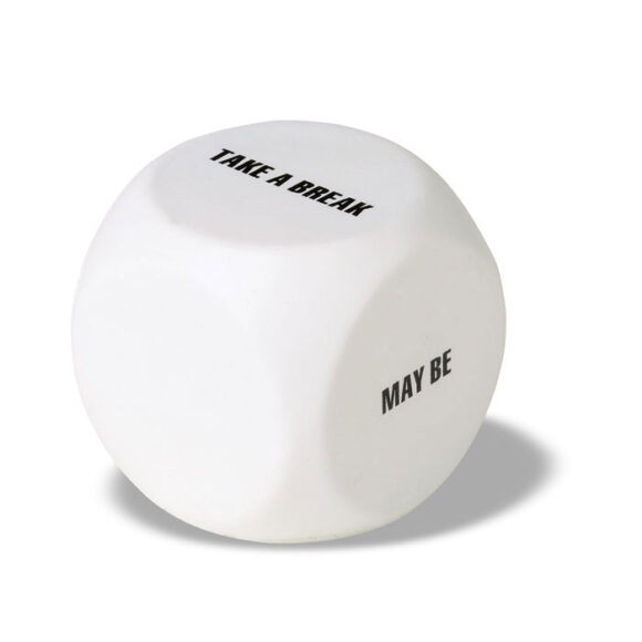 RELICUP - Anti-stress decision dice - KC2720 - Image 2