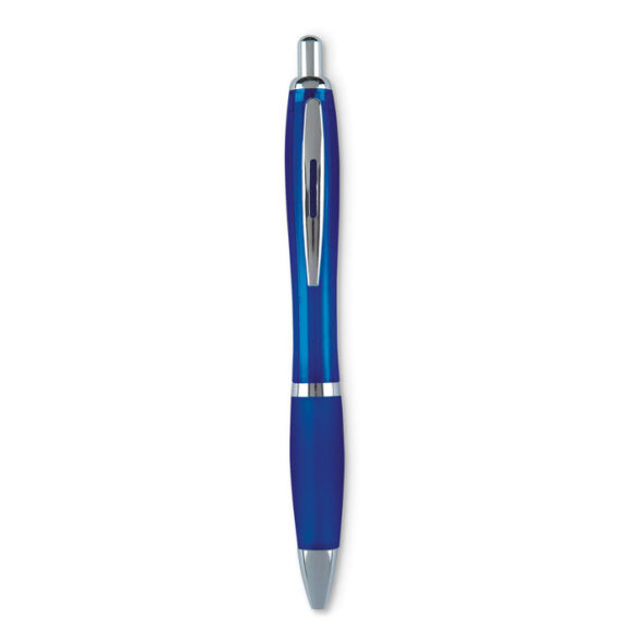 RIOCOLOUR - Push button ball pen - KC3314