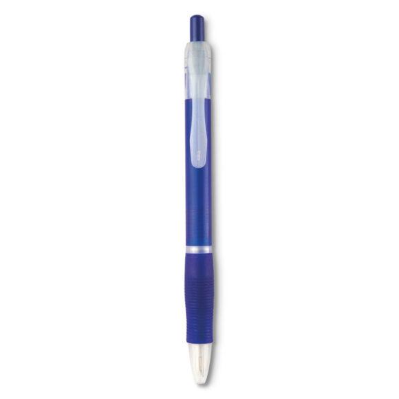 MANORS - Ball pen with rubber grip - KC6217