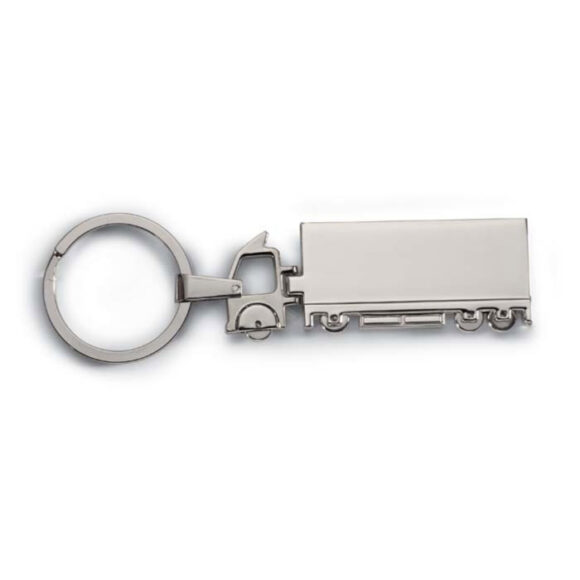 TRUCKY - Truck metal key ring - KC6300