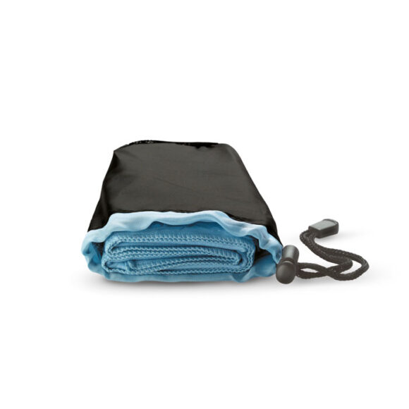 DRYE - Sport towel in nylon pouch - KC6333