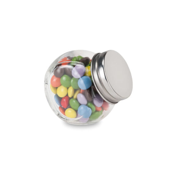 CHOCKY - Chocolates in glass holder - KC6640