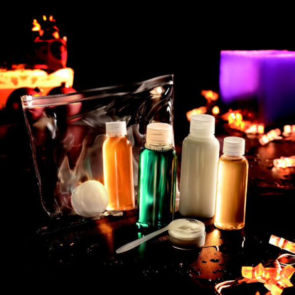 AIRPRO - Travelling pouch with bottles - KC7052 - Image 5