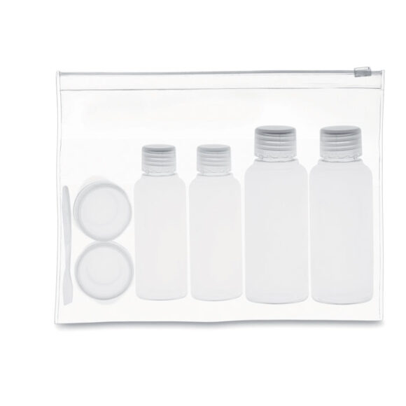 AIRPRO - Travelling pouch with bottles - KC7052 - Image 3