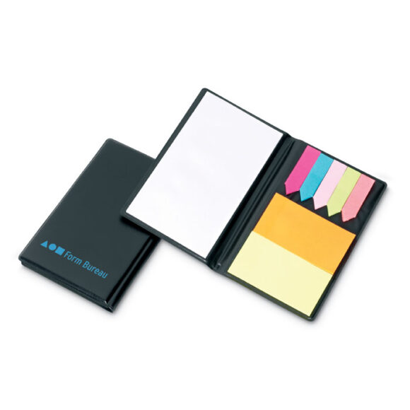 MEMOFF - Memo pad with page markers - KC7083 - Image 4