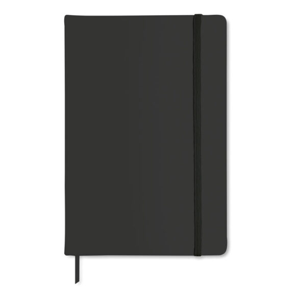 NOTELUX - A6 notebook 96 lined sheets - MO1800