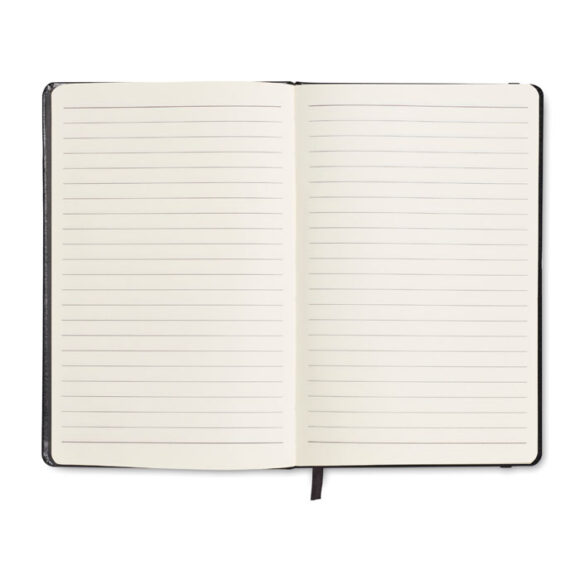 NOTELUX - A6 notebook 96 lined sheets - MO1800 - Image 2