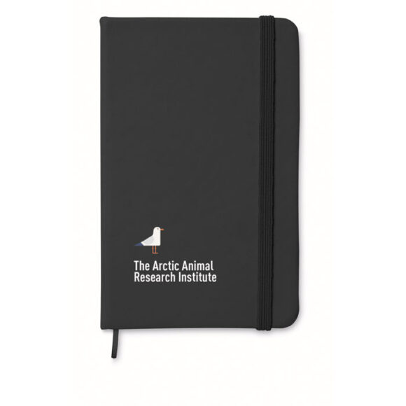 NOTELUX - A6 notebook 96 lined sheets - MO1800 - Image 3